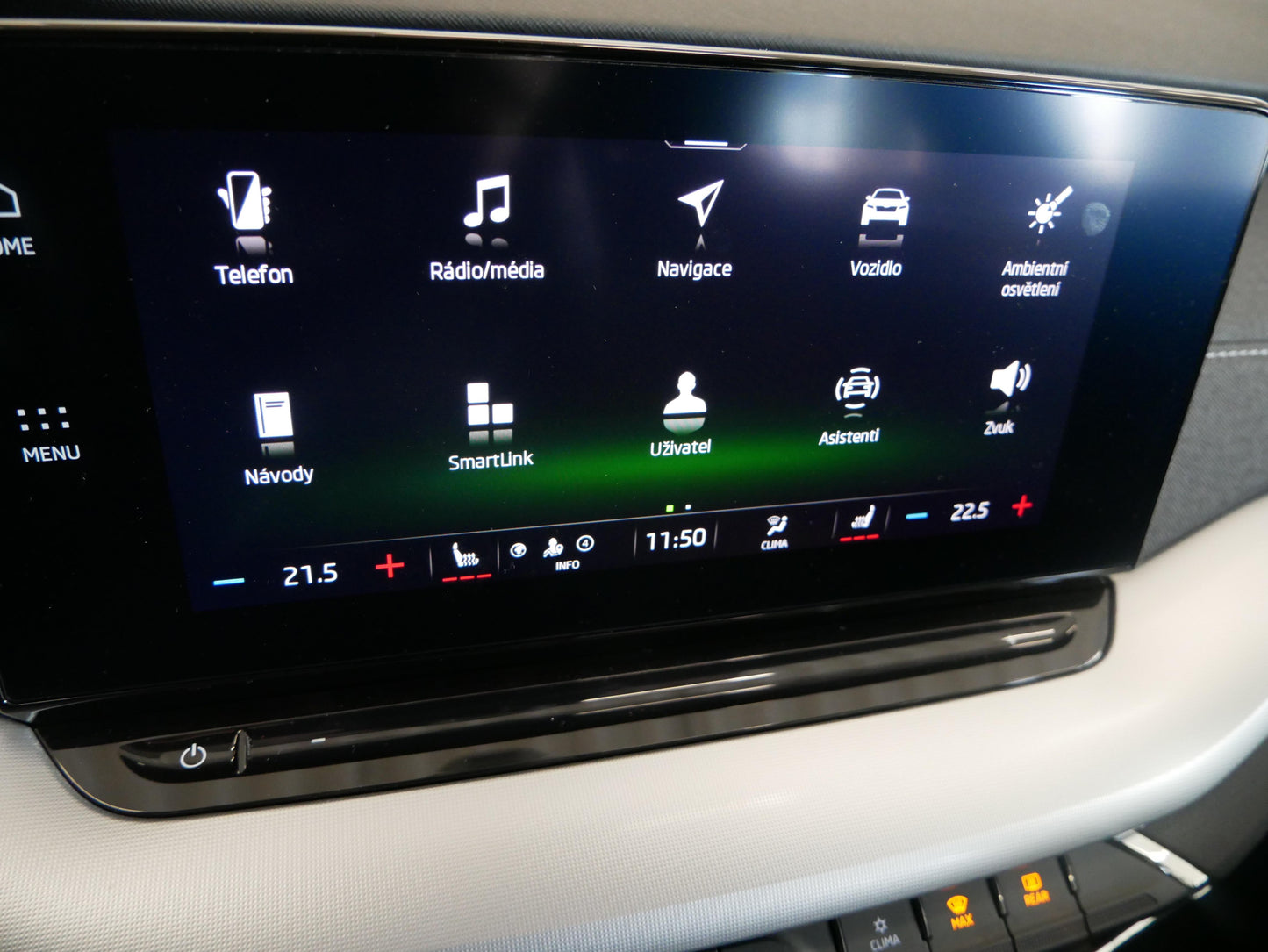 Škoda Octavia 2.0 TDI 110 kW Style Plus