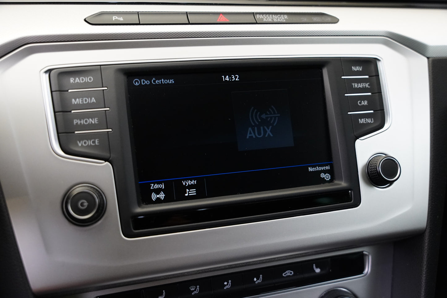Volkswagen Passat 2.0 TDI 110 kW Comfortline