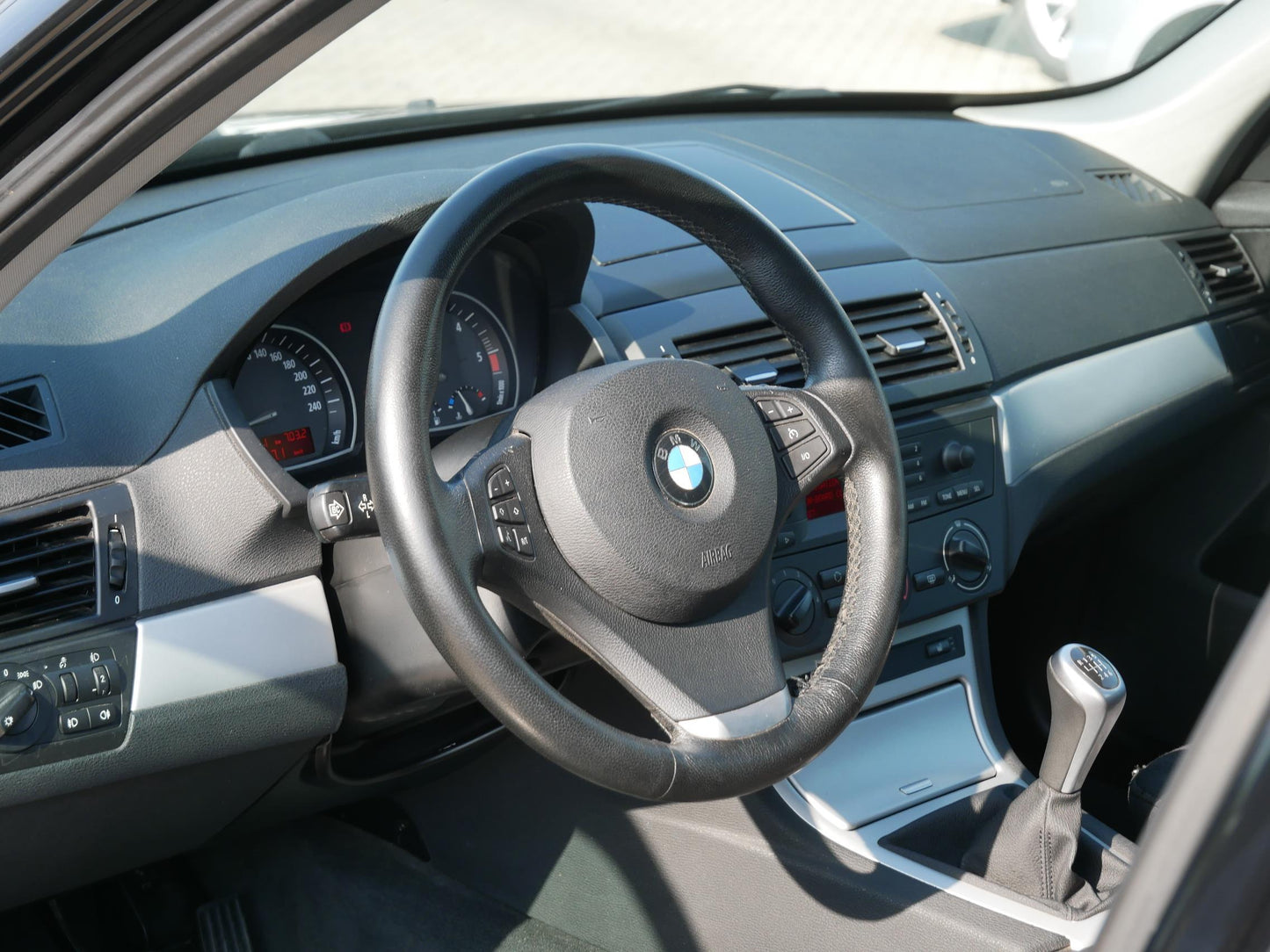 BMW X3 2.0 D 130 kW