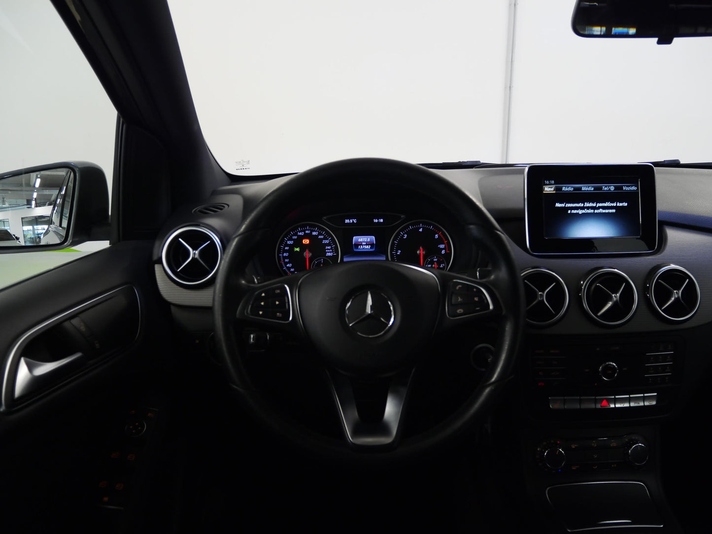 Mercedes-Benz B-Class 180D 80 kW