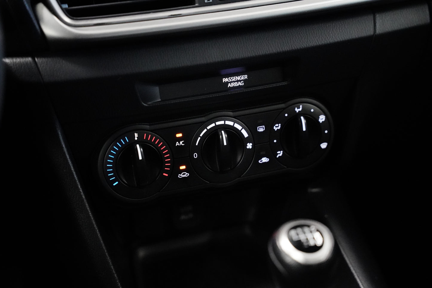 Mazda 3 1.5 Skyactiv-G 74 kW