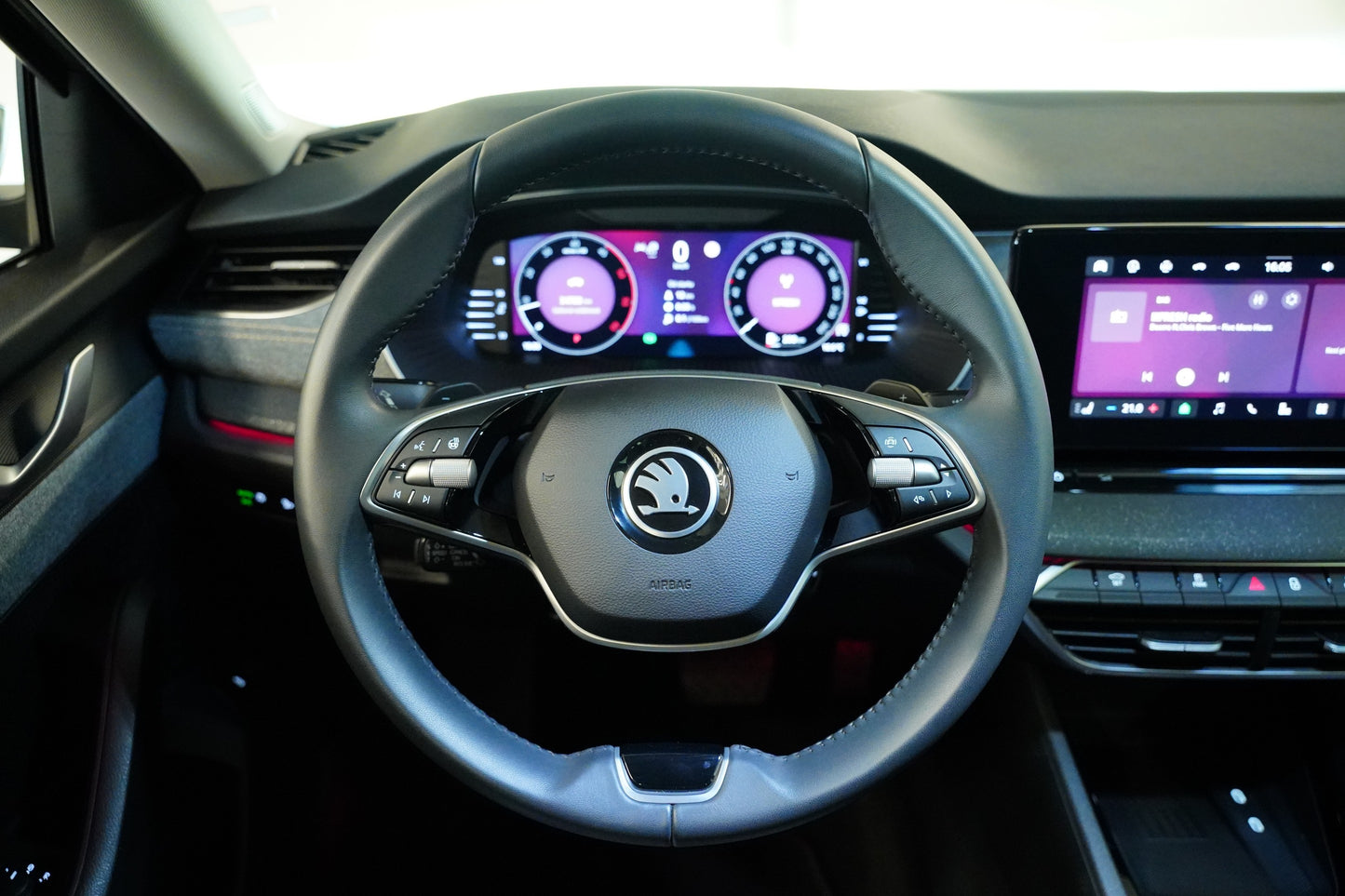 Škoda Octavia 2.0 TDI 110 kW Top selection