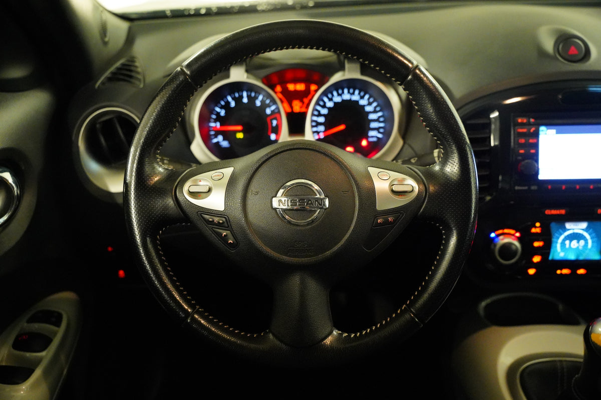 Nissan Juke 1.6 i 86 kW Ministry of Sound