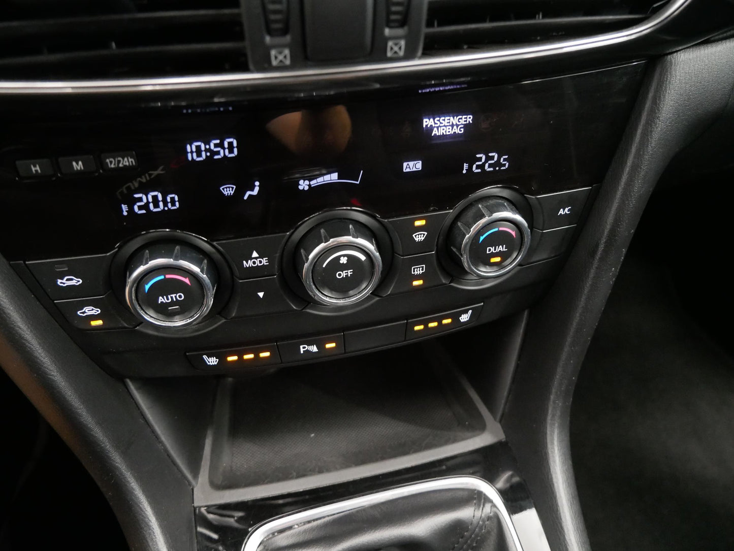 Mazda 6 2.0 Skyactiv-G Revolution
