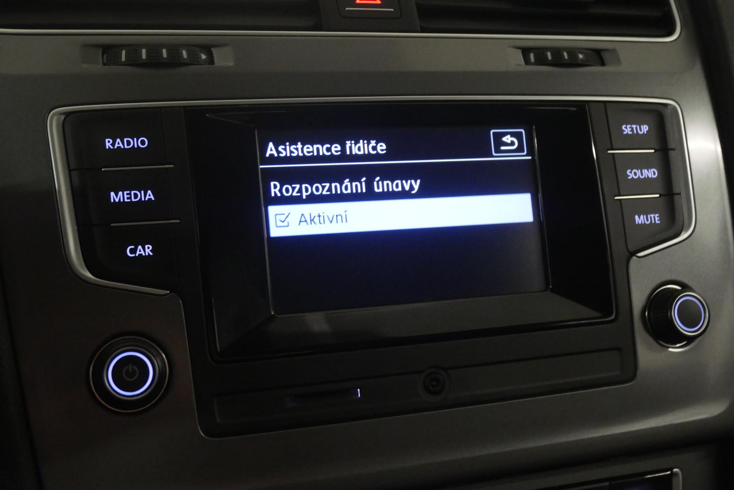 Volkswagen Golf 1.2 TSI 77 kW Trendline