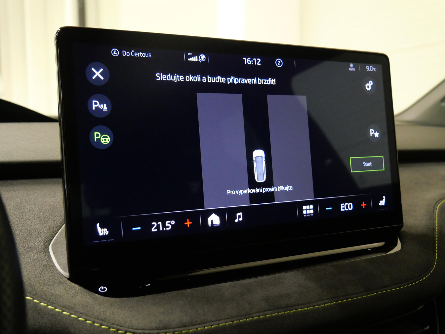 Škoda Enyaq Coupé iV RS 220 kW 82 kWh