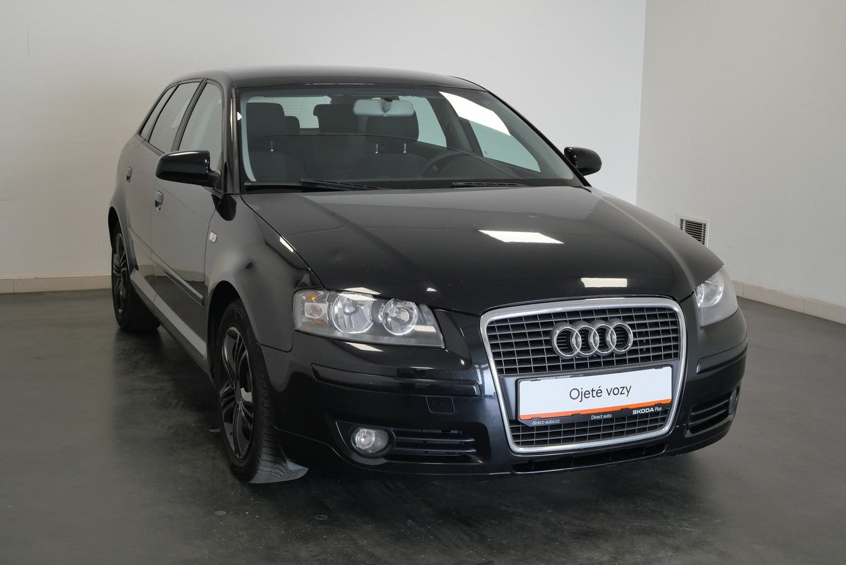 Audi A3 2.0 TDI 103 kW Sportback