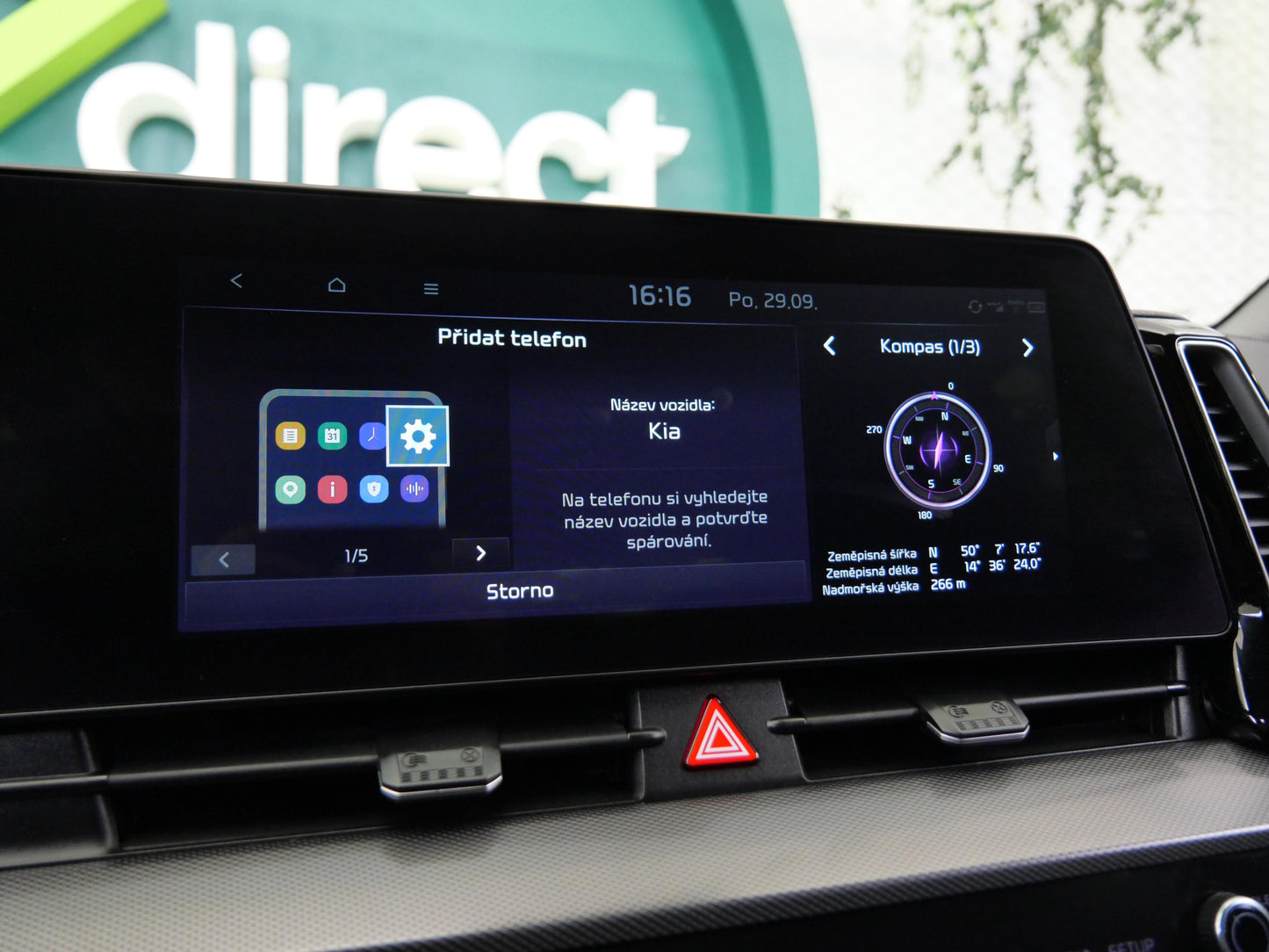 Kia Sportage 1.6 T-GDI MHEV 110kW