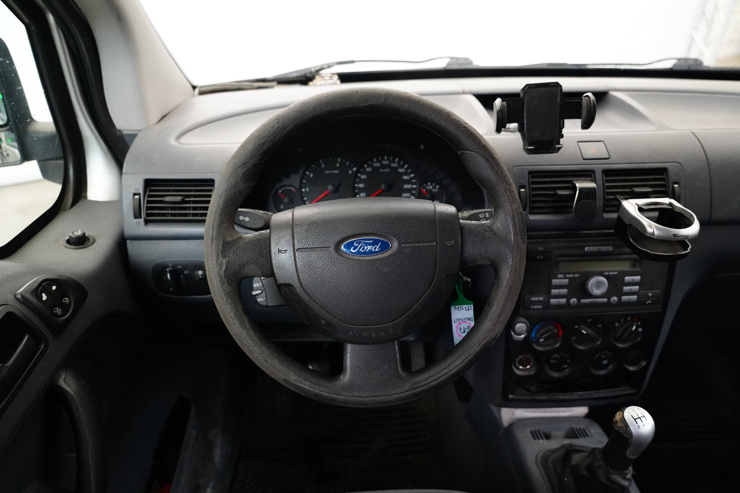 Ford Tourneo Connect 1.8 TDCI 81 kW