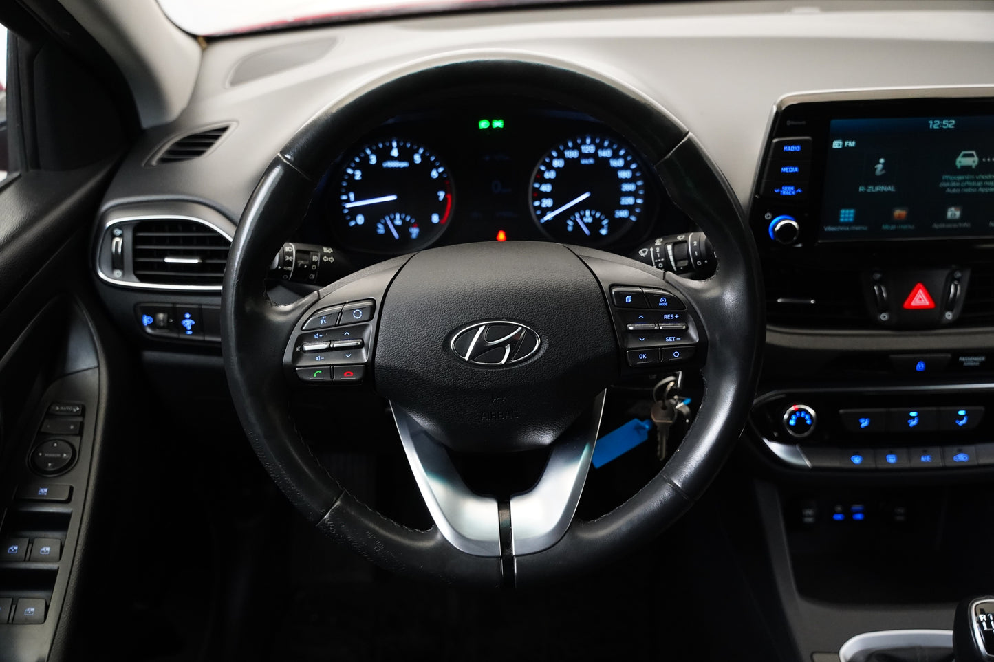 Hyundai i30 1.4 T-GDI 103 kW Comfort