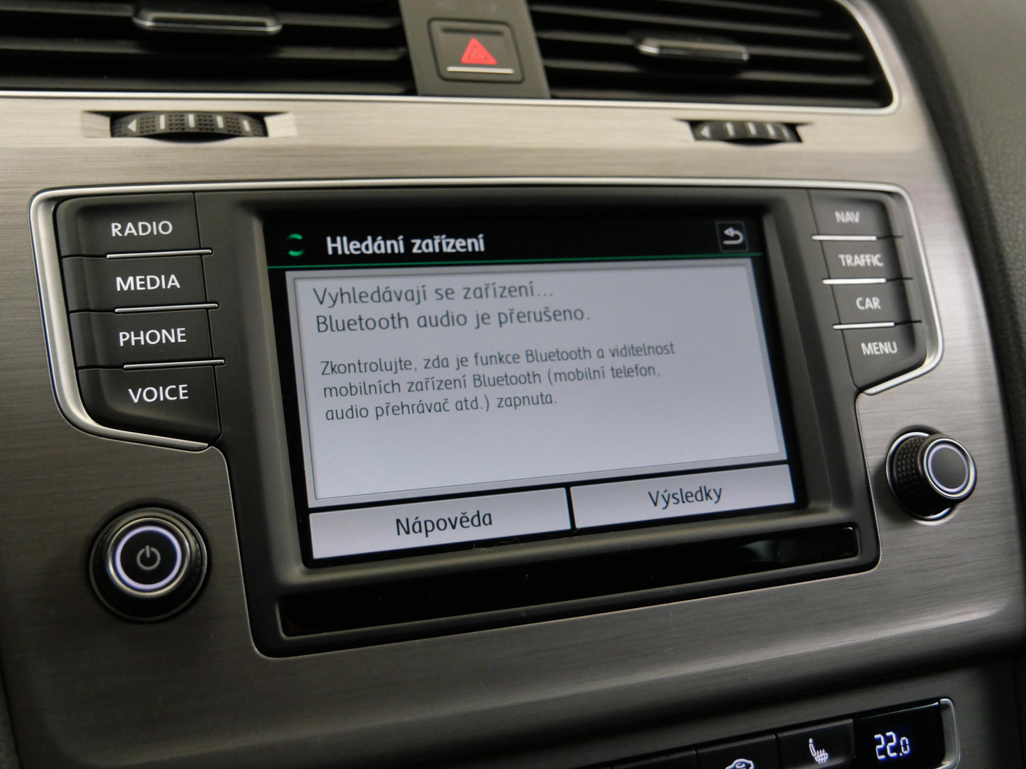 Volkswagen Golf 1.6 TDI 81 kW Comfortline