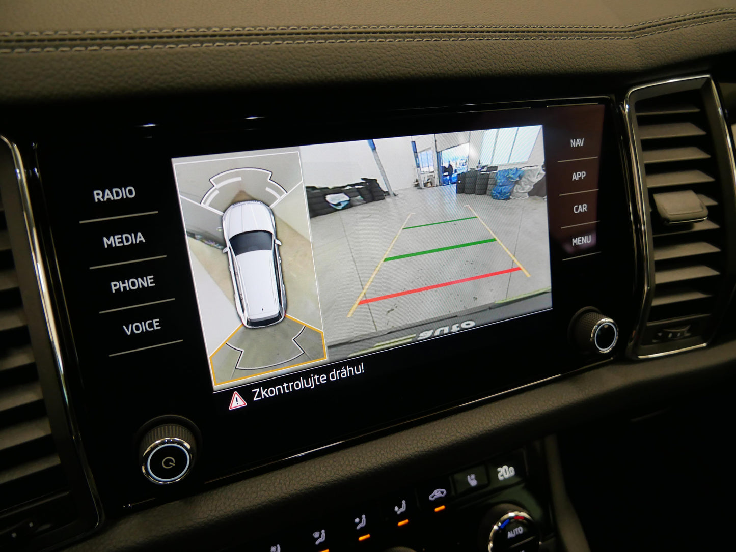 Škoda Kodiaq 2.0 TDI 147 kW L&K