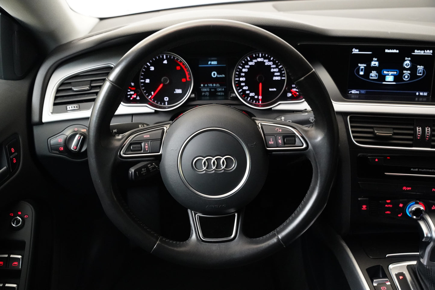 Audi A5 2.0 TDI 130 kW