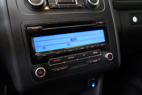 Volkswagen Touran 1.6 TDI 77 kW Comfortline – foto 18