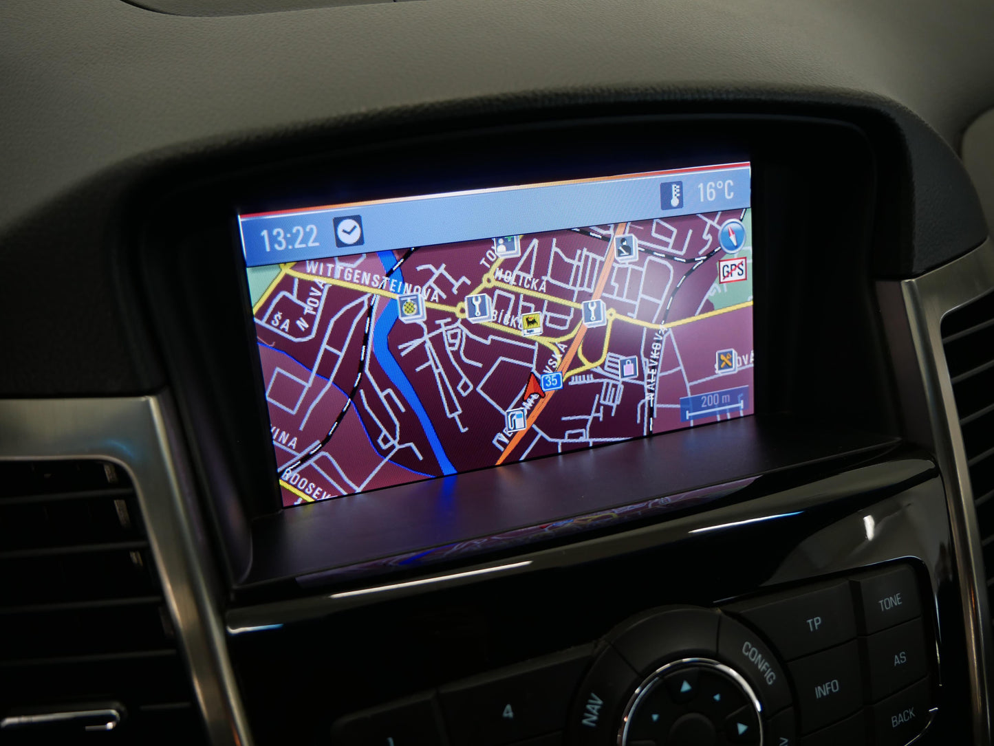 Chevrolet Cruze 1.7 VCDI 96 kW LTZ