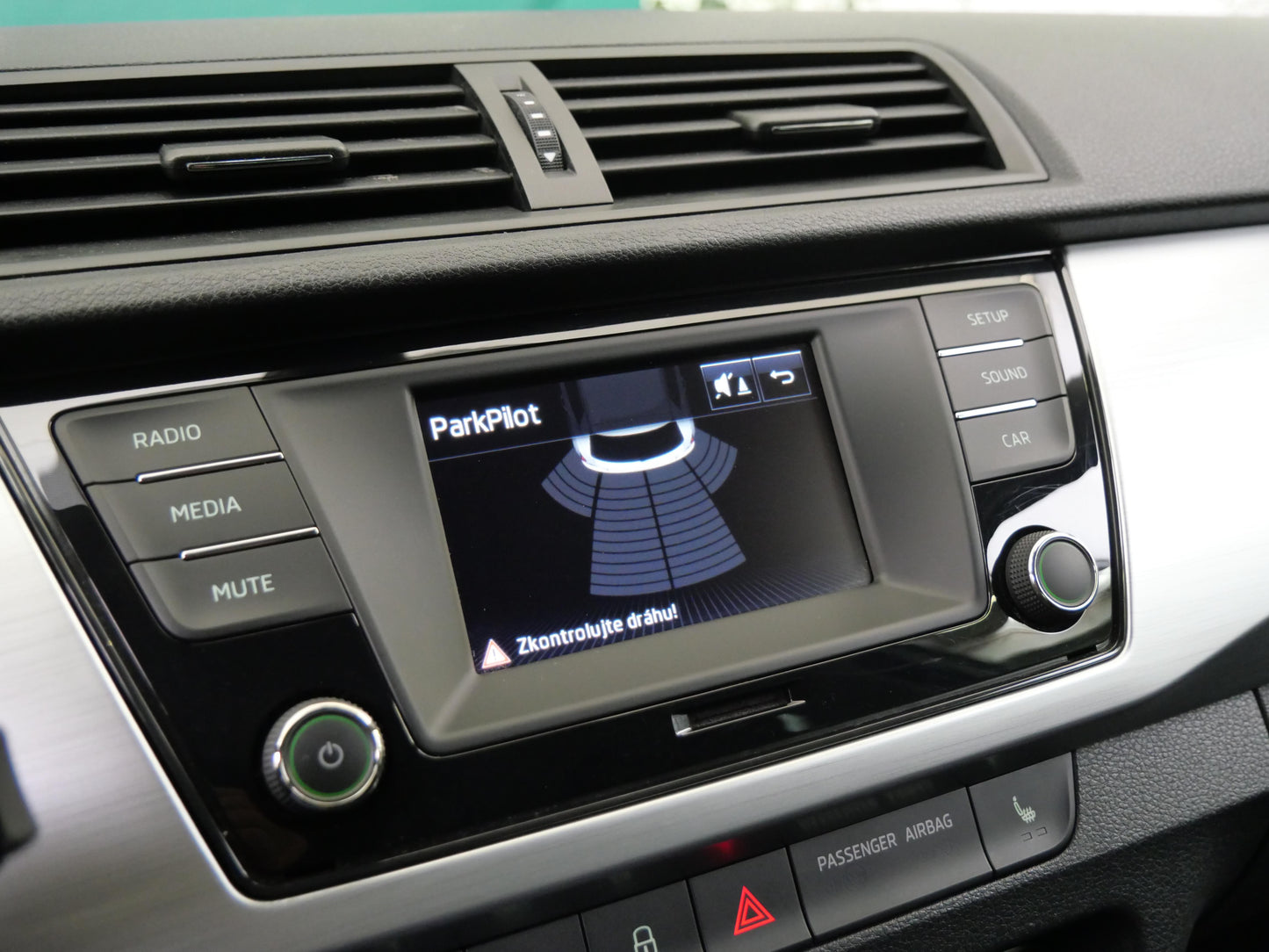 Škoda Fabia 1.0 MPI 55 kW Edition