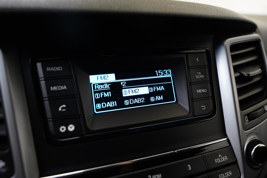 Hyundai Tucson 1.7 CRDi 85 kW – foto 18