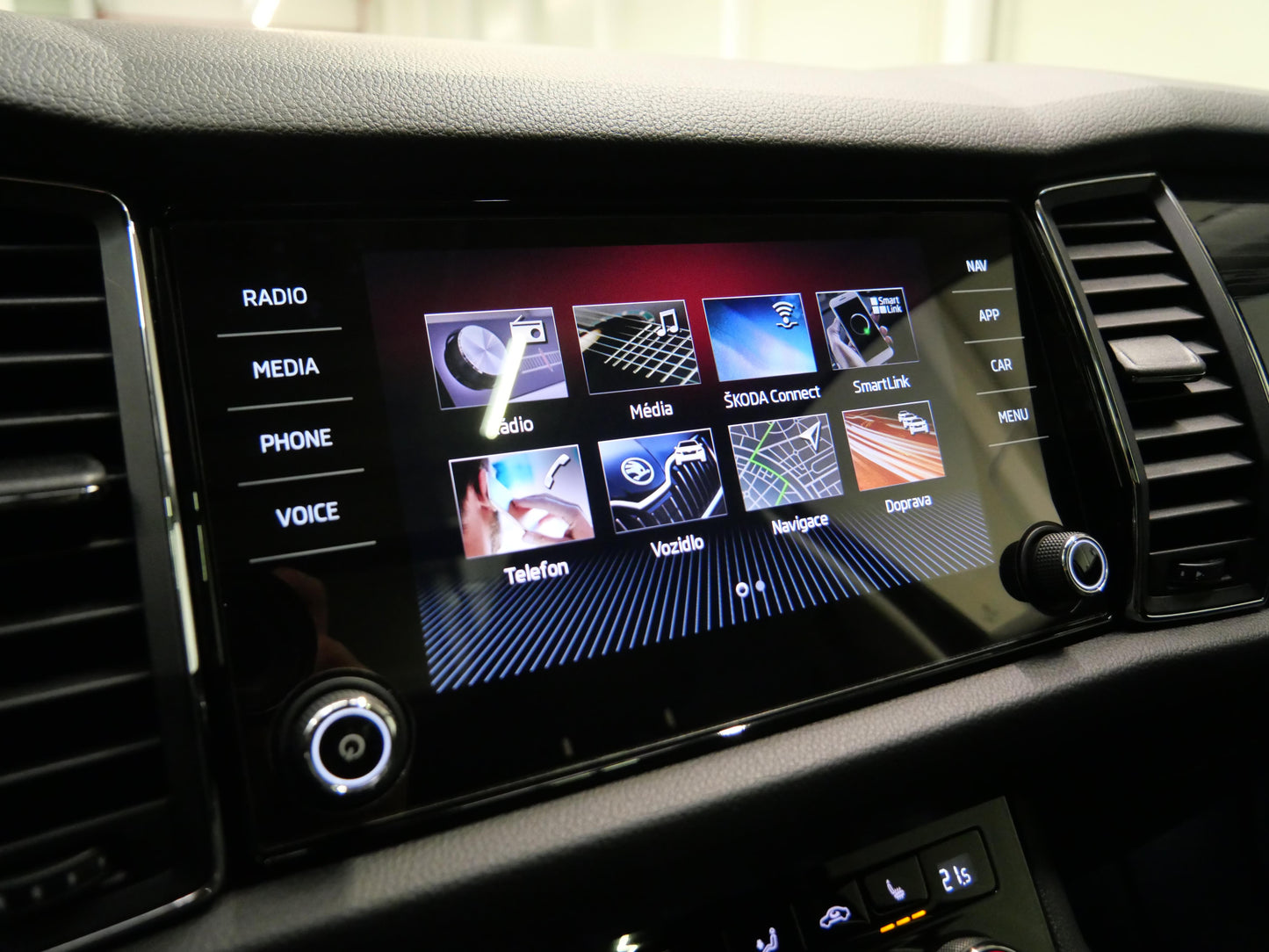 Škoda Kodiaq 2.0 TDI 140 kW DSG 4x4 Style