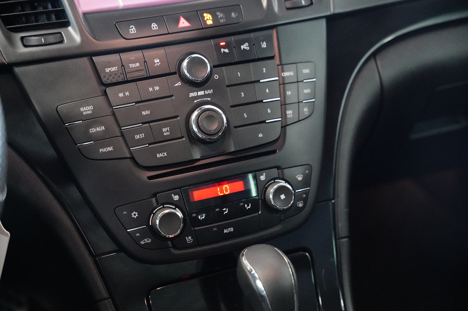 Opel Insignia 2.0 CDTi 118 kW – foto 18