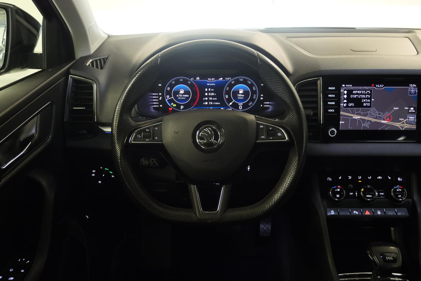 ŠKODA Karoq 1.6 TDI 85 kW DSG Style Plus