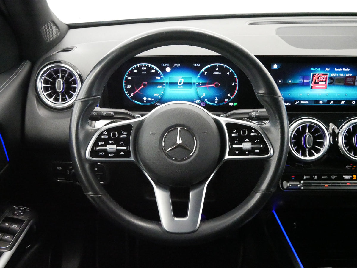 Mercedes-Benz GLB 200 D 4 Matic Progressive