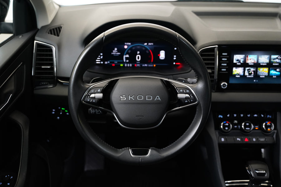 Škoda Karoq 1.5 TSI 110 kW Top Selection – foto 18