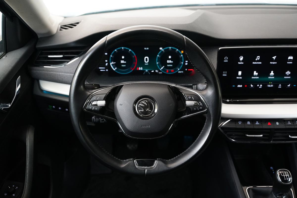 Škoda Octavia 1.5 TSI 110 kW Style