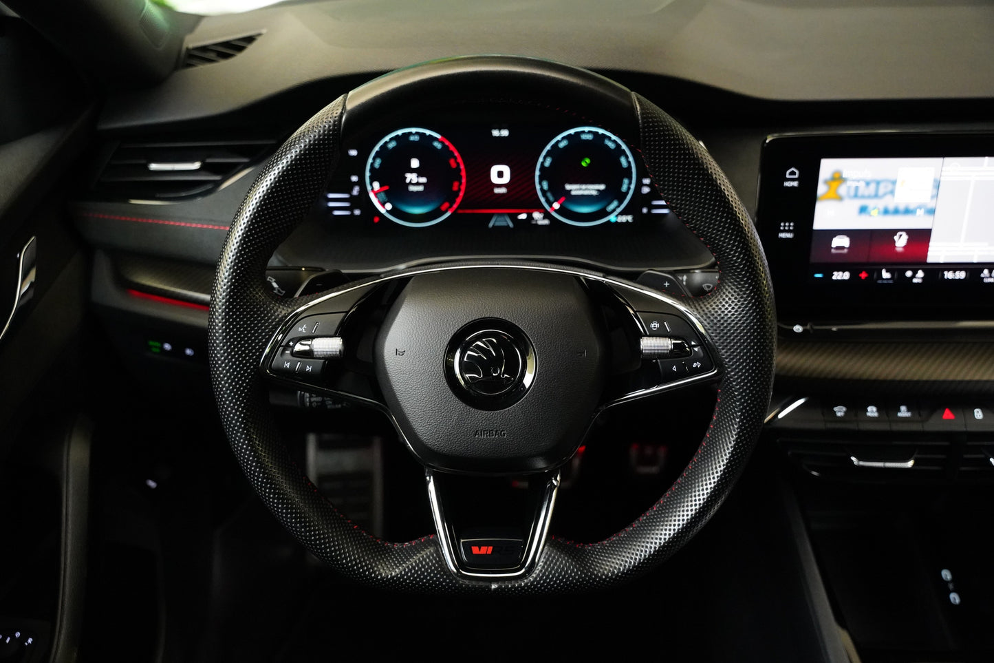 Škoda Octavia 2.0 TDI 147 kW DSG 4x4 RS