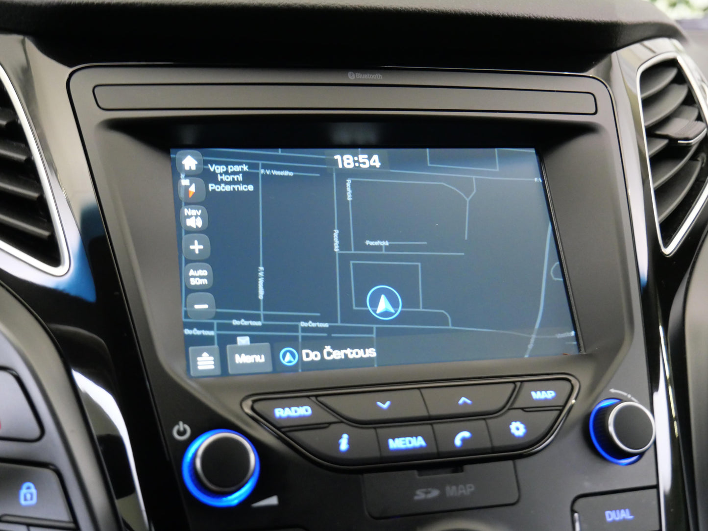 Hyundai i40 1.7 CRDi 104 kW Experience