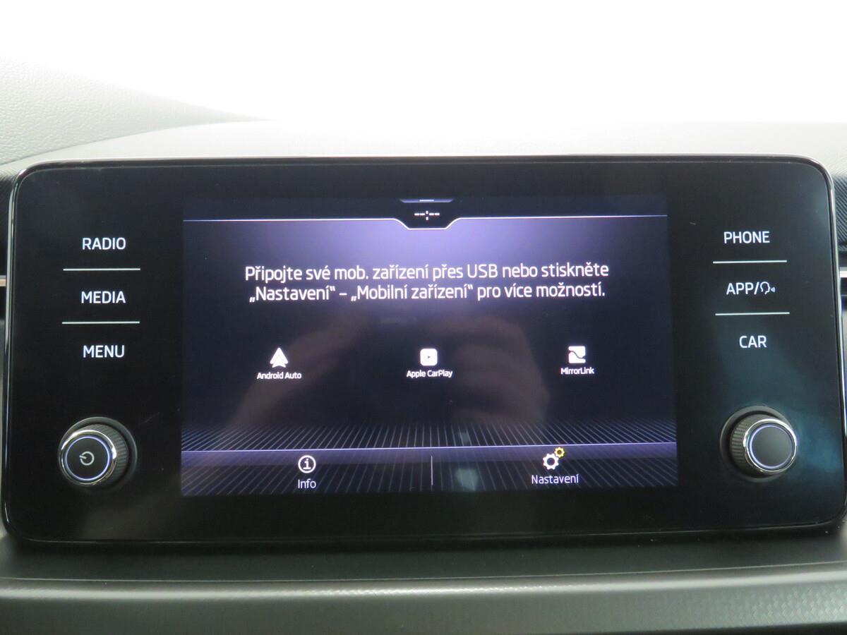 Škoda Kamiq 1.0 TSI 81 kW Style Plus