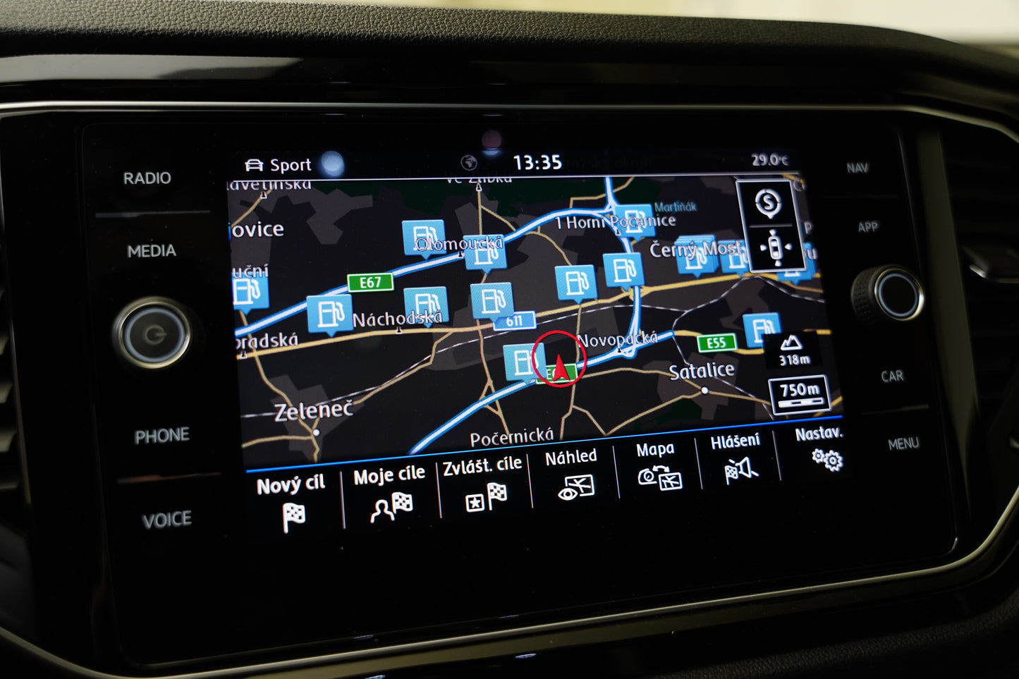 Volkswagen T-Roc 2.0 TSI 140 kW 4Motion Sport