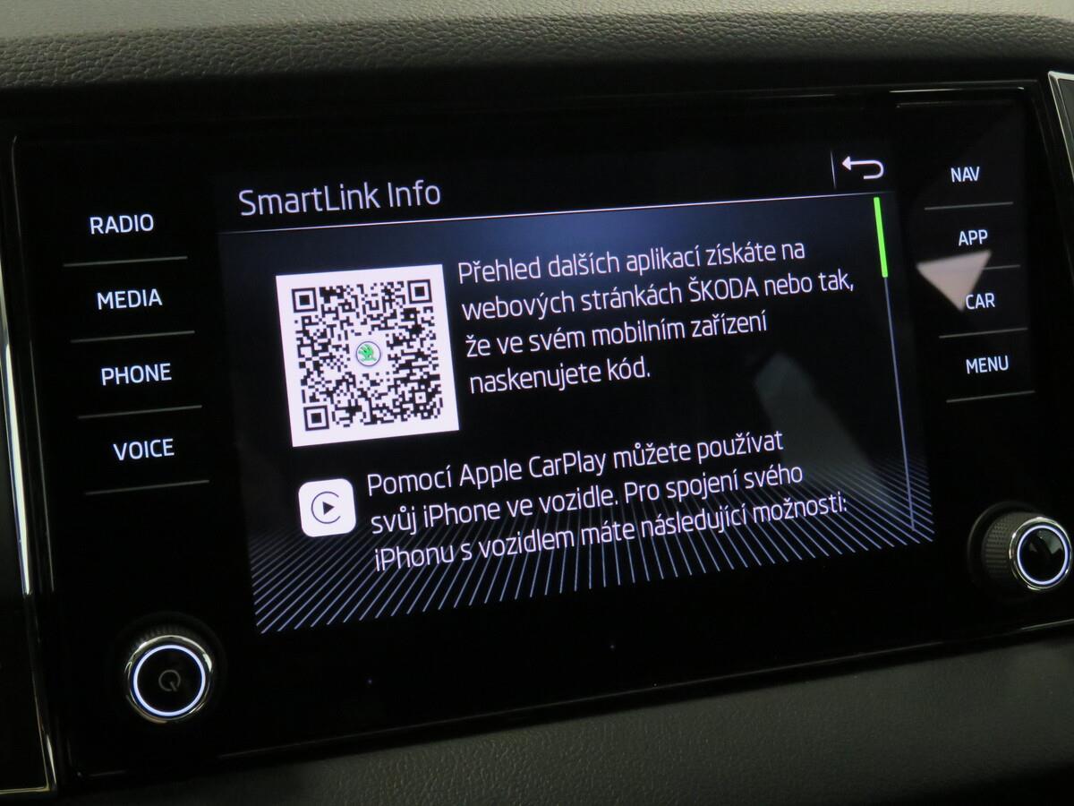 Škoda Karoq 1.5 TSI 110 kW DSG Ambition