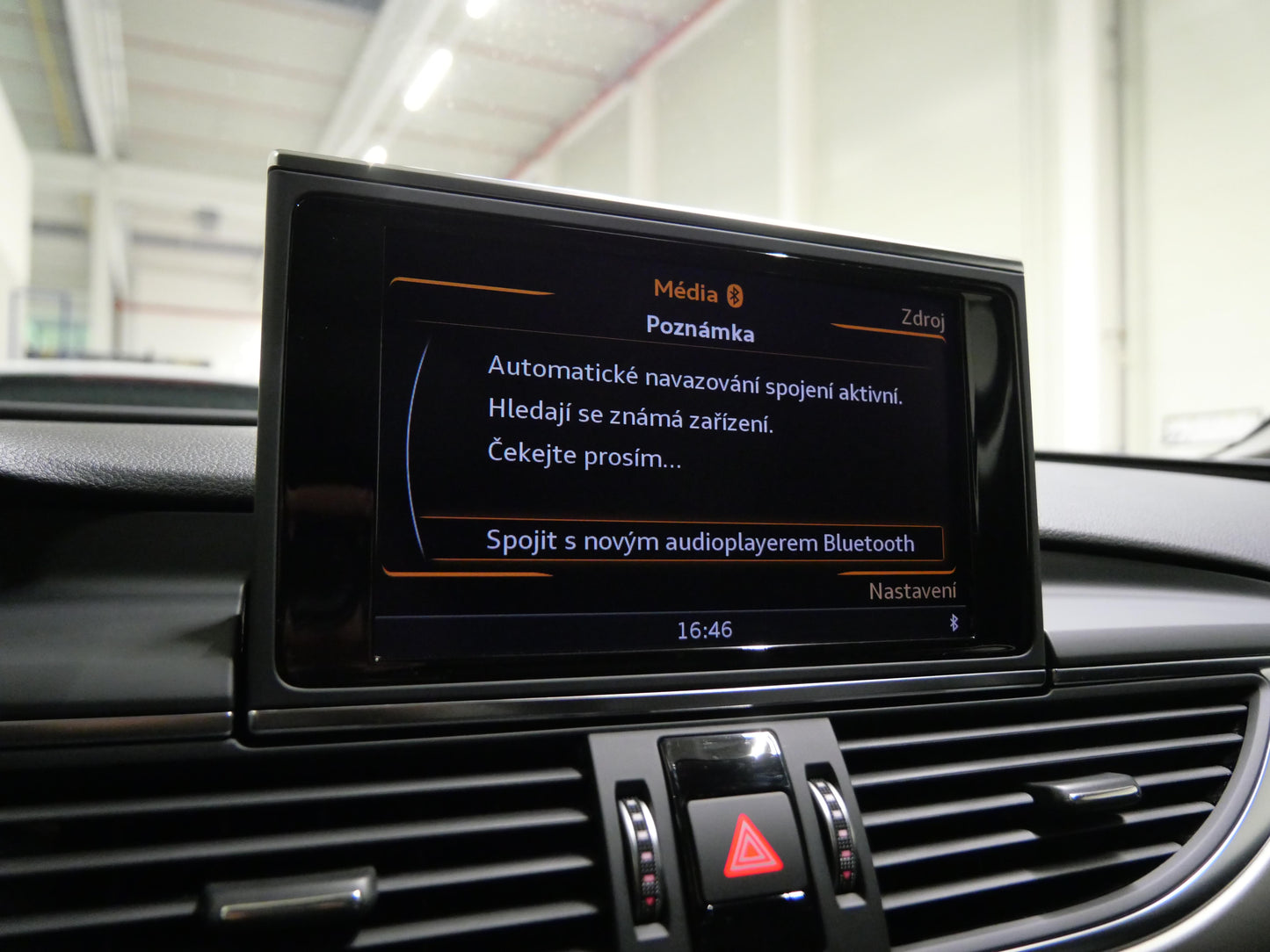 Audi A6 3.0 TDI 140 kW