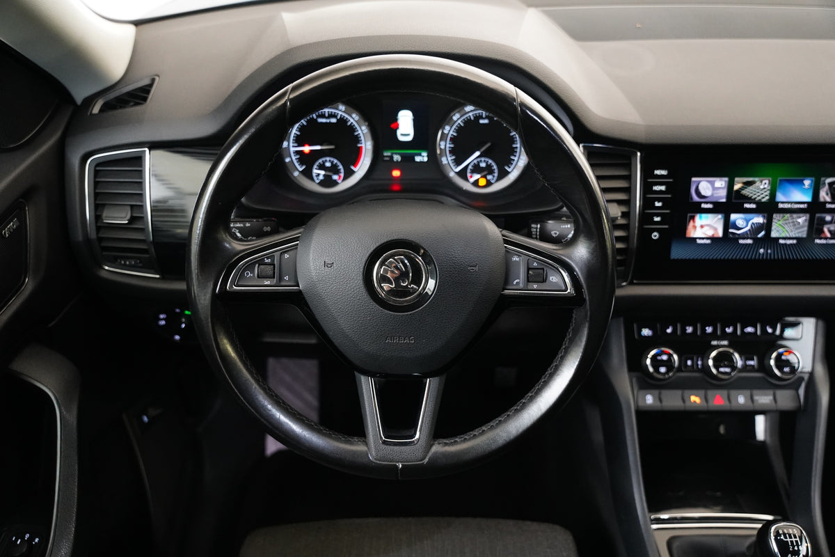 Škoda Kodiaq 2.0 TDI 110 kW 4x4 Style