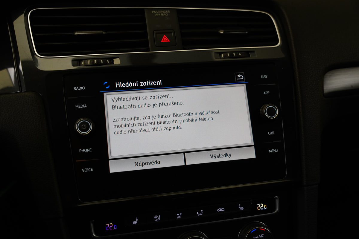 Volkswagen Golf 2.0 TDI 110 kW R-Line – foto 18