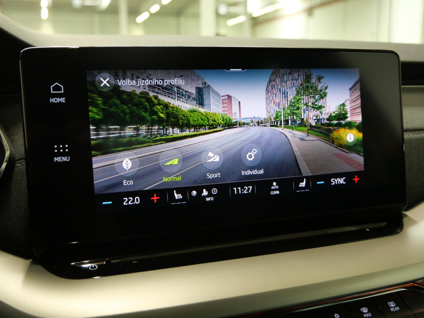 Škoda Octavia 2.0 TDI 110 kW Style