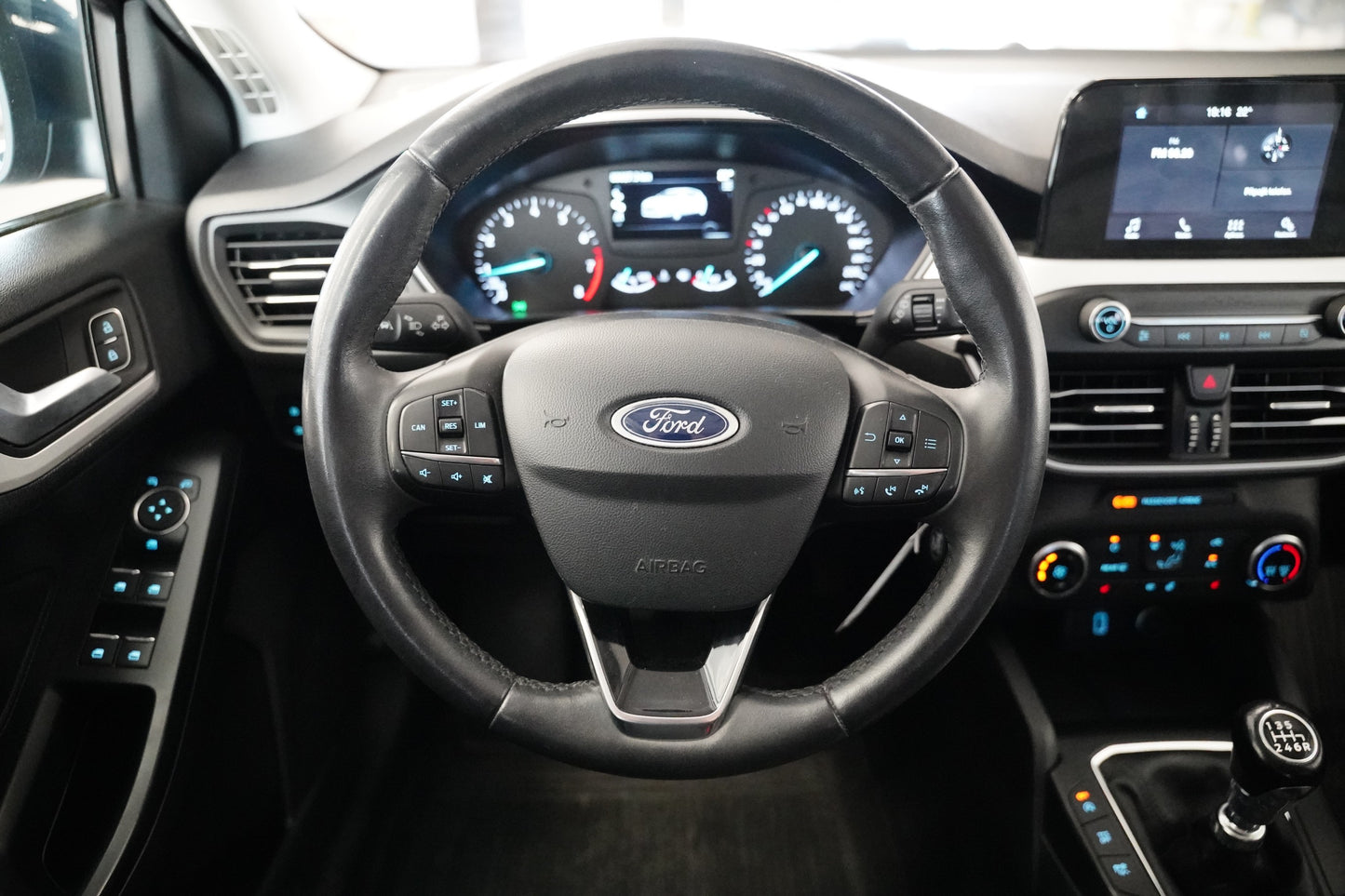 Ford Focus 1.0 Ecoboost 92kW