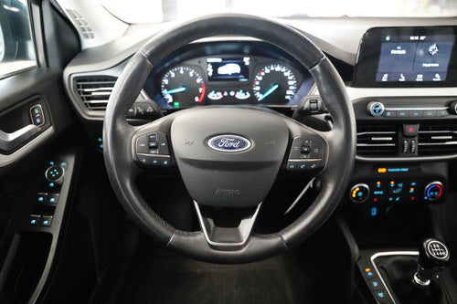Ford Focus 1.0 Ecoboost 92kW – foto 18