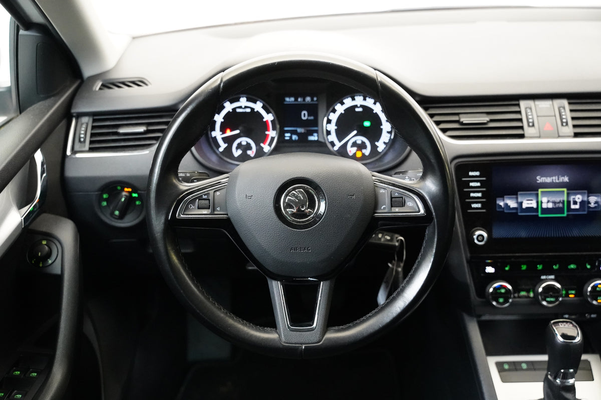 Škoda Octavia 1.4 TSI 110 kW Ambition – foto 18