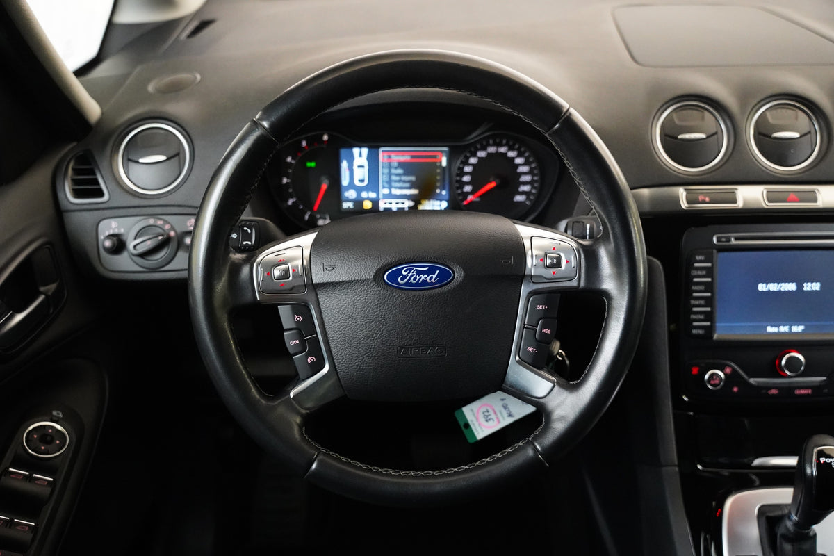 Ford Galaxy 2.0 TDCi Business – foto 18