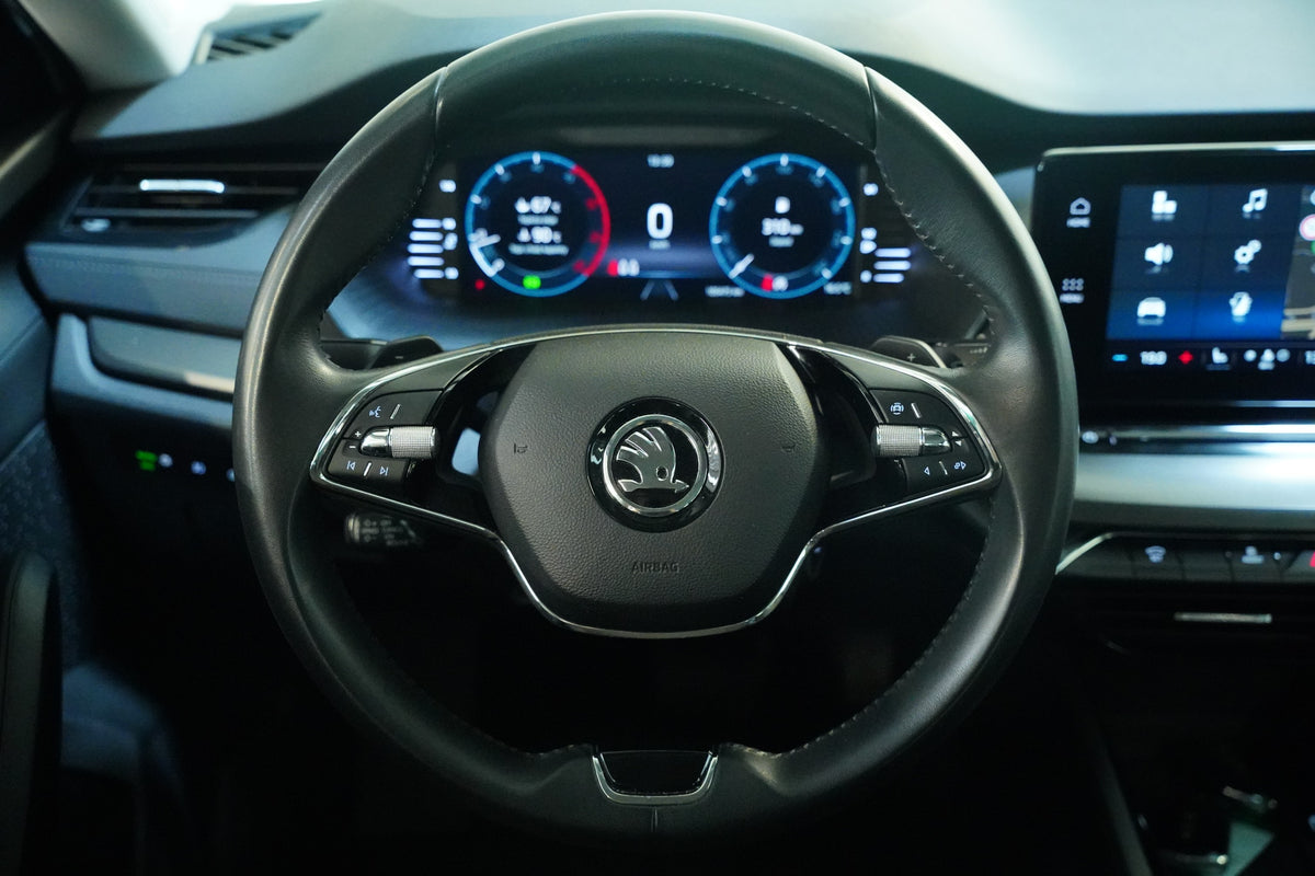 Škoda Octavia 2.0 TDI 110 kW Ambition