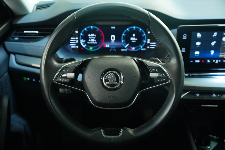 Škoda Octavia 2.0 TDI 110 kW Ambition – foto 18