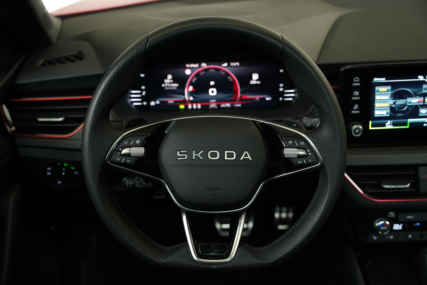 Škoda Kamiq 1.5 TSI 110 kW Monte Carlo