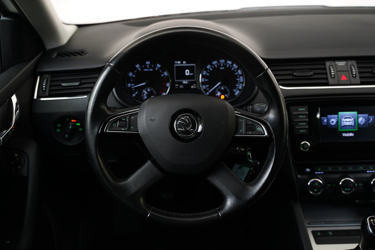Škoda Octavia 1.4 TSI 103 kW Elegance
