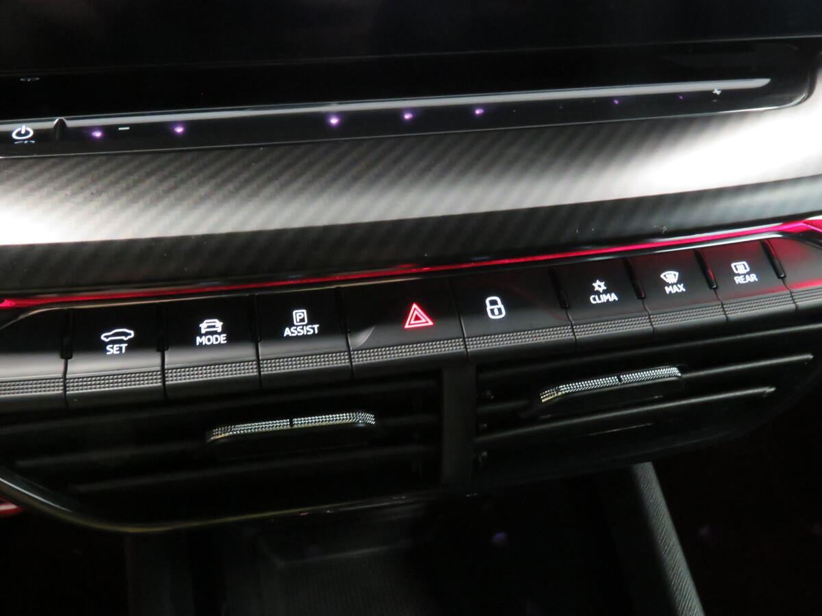 Škoda Octavia 2.0 TSI 180 kW RS