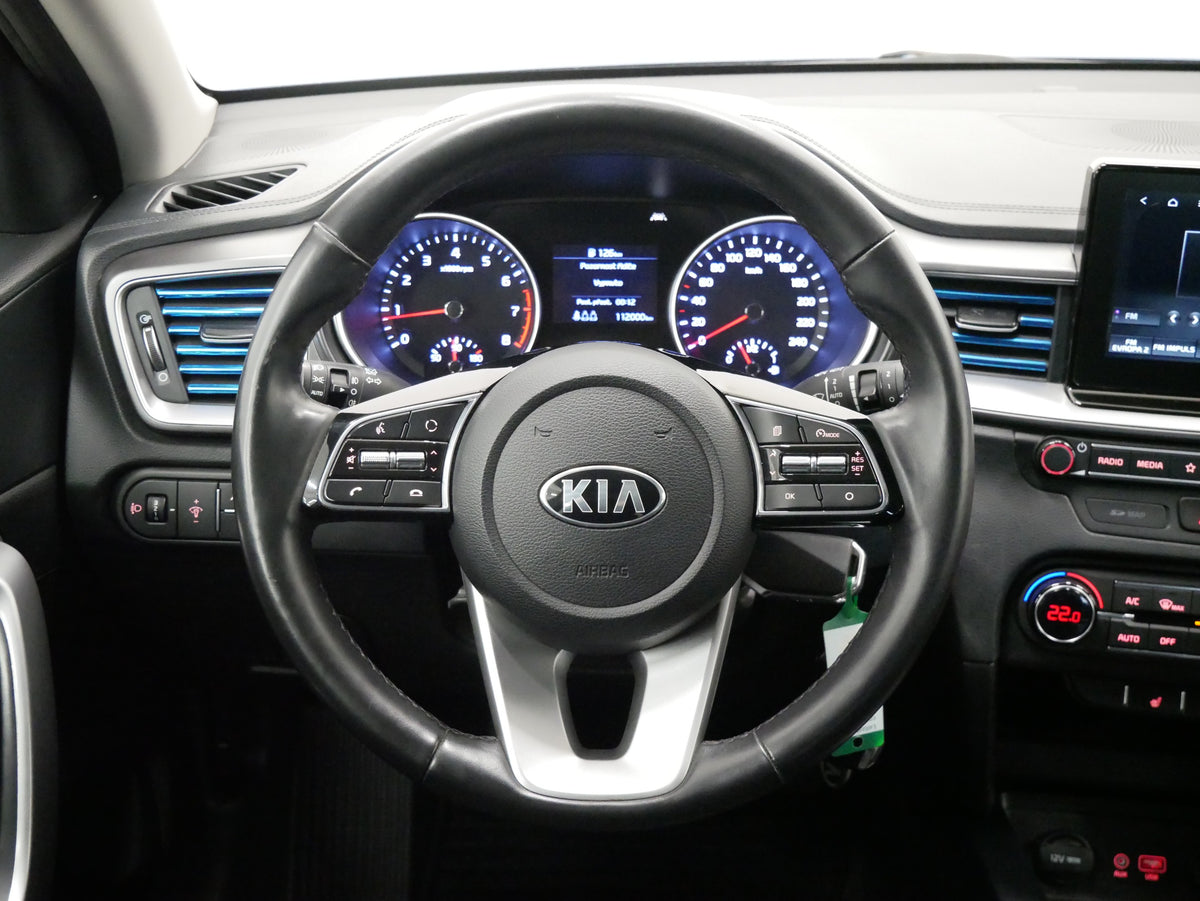 Kia Ceed 1.4 T-GDi 103 kW – foto 18