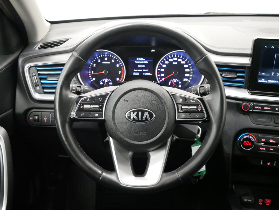 Kia Ceed 1.4 T-GDi 103 kW – foto 18