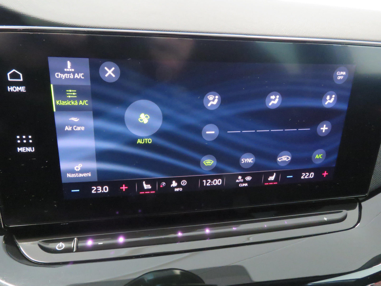 Škoda Octavia 1.5 TSI 110 kW Sportline