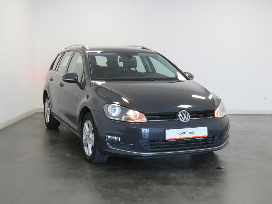 Volkswagen Golf 2.0 TDI 110 kW Highline – foto 8