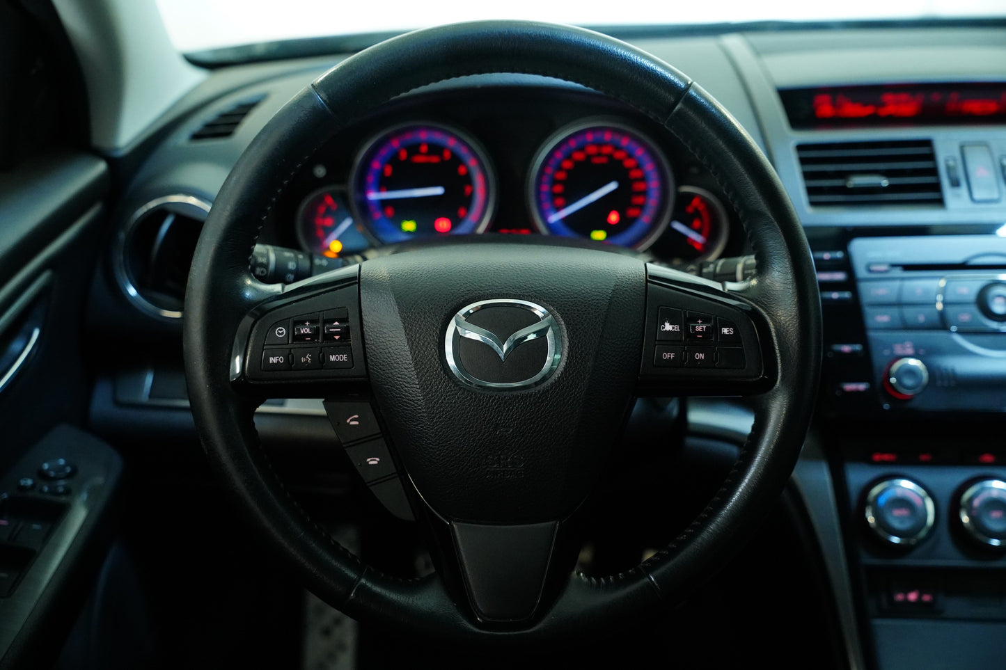 Mazda 6 2.0 DISI 114 kW Sports-Line